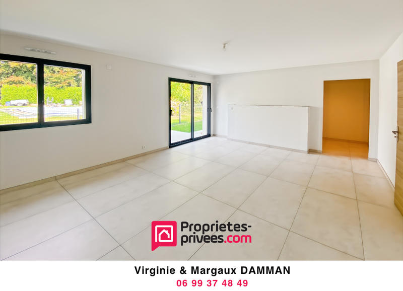 Maison - 153 m² - 4 pièces