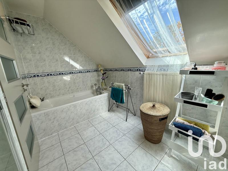 Maison - 117 m² - 6 pièces