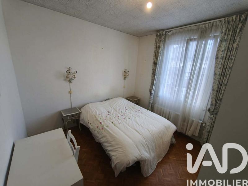 Maison - 75 m² - 4 pièces