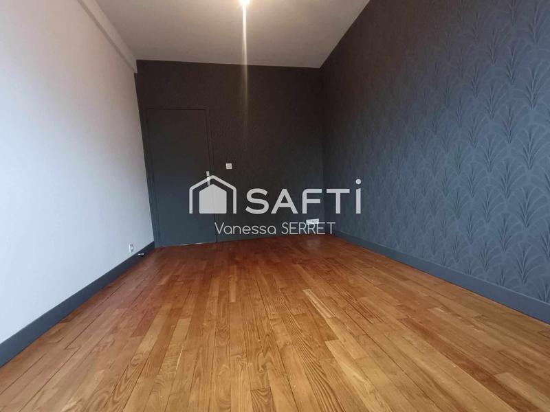 Appartement - 107 m² - 4 pièces