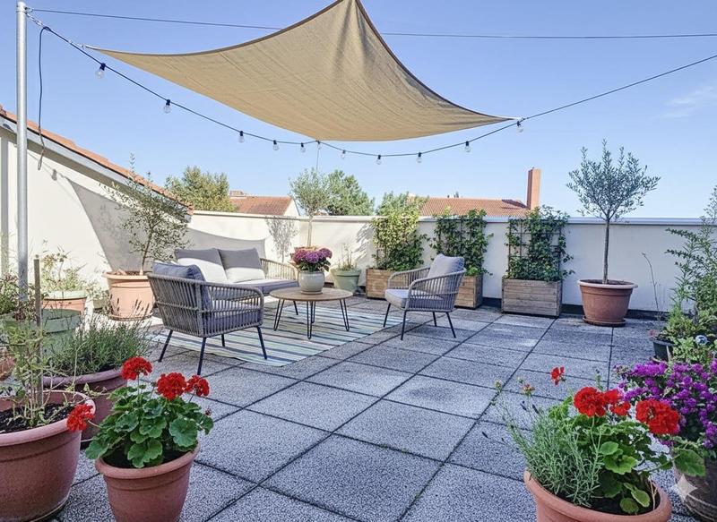 Appartement - 129 m² - 5 pièces