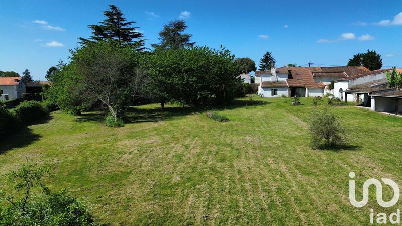 Maison de campagne - 168 m² - 5 pièces