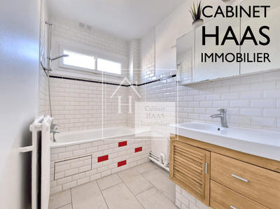 Appartement - 60 m² - 3 pièces