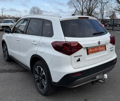 Suzuki Vitara 1.4 Boosterjet Hybrid Allgrip 129ch Style