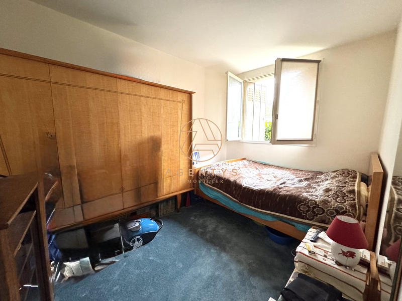 Appartement - 55 m² - 3 pièces