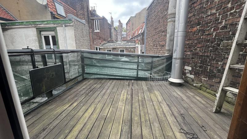 Appartement - 96 m² - 4 pièces