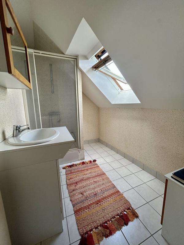 Maison ancienne - 170 m² - 9 pièces