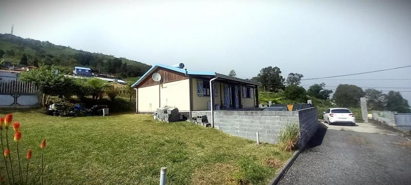 Maison de village - 65 m² - 3 pièces