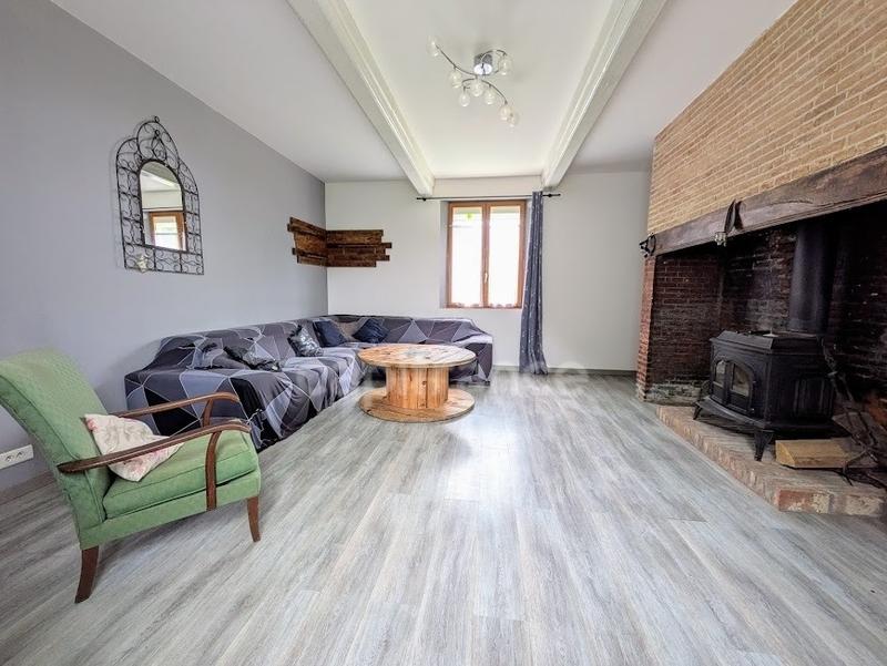 Maison - 154 m² - 6 pièces