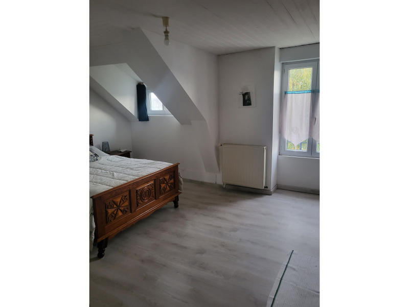 Maison - 96 m² - 5 pièces
