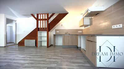 Appartement - 68 m² - 3 pièces