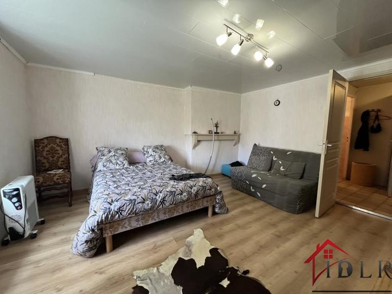 Maison de village - 110 m² - 5 pièces