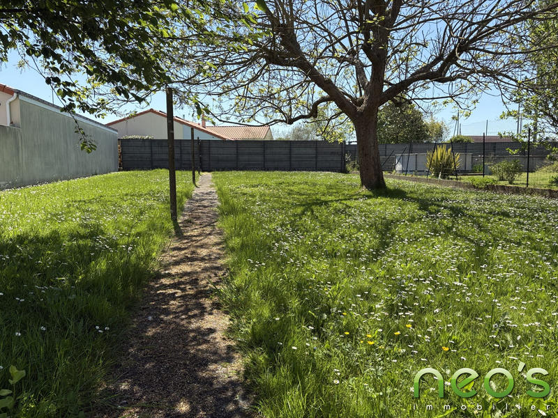 Maison - 109 m² - 6 pièces