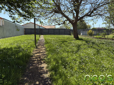 Maison - 109 m² - 6 pièces