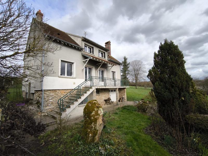 Maison - 115 m² - 5 pièces