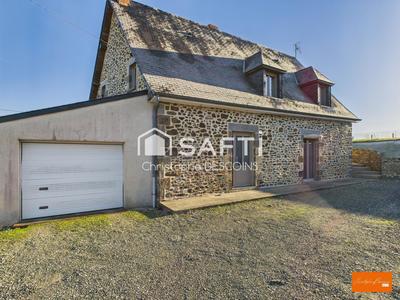 Maison - 105 m² - 5 pièces