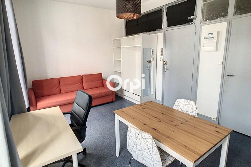 Studio - 22 m² - 1 pièce