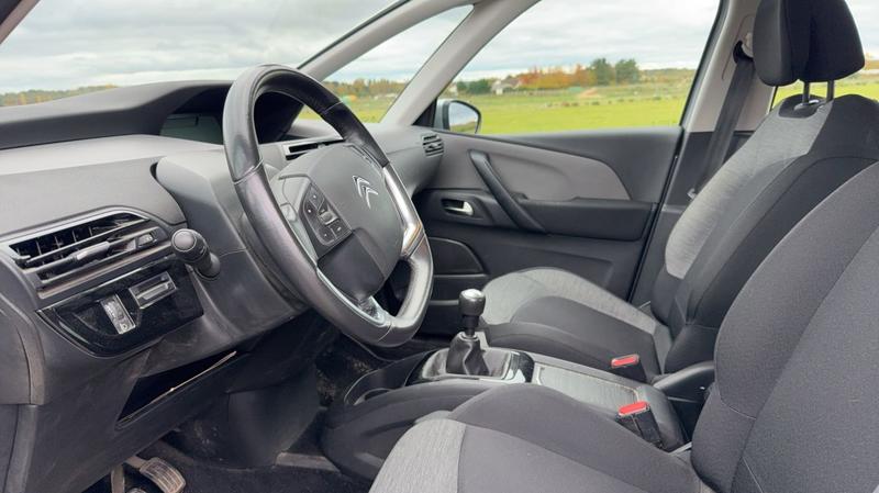 Citroën c4 spacetourer 1.2 PureTech 130 Live - 7 places