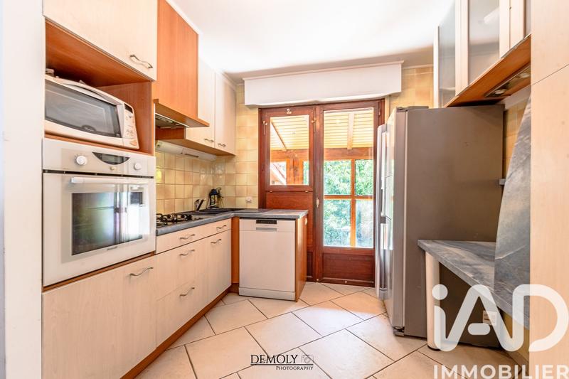 Maison - 135 m² - 7 pièces