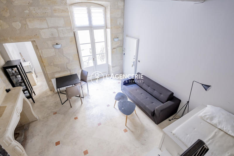 Appartement - 28 m² - 1 pièce