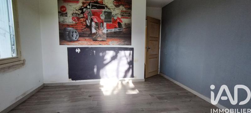 Maison - 82 m² - 4 pièces