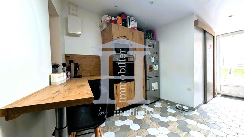 Maison - 75 m² - 3 pièces