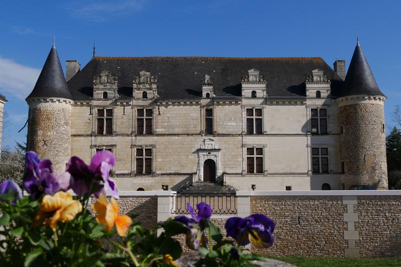 Secrets de Pays : le château de la Grande Jaille