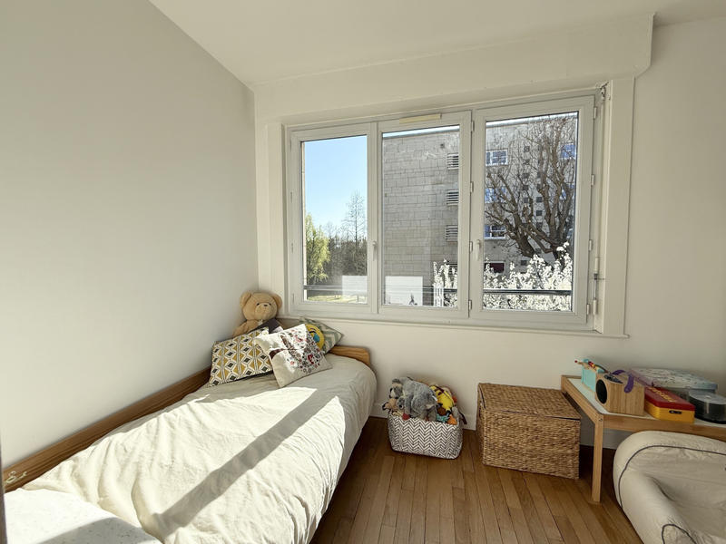 Appartement - 89 m² - 5 pièces