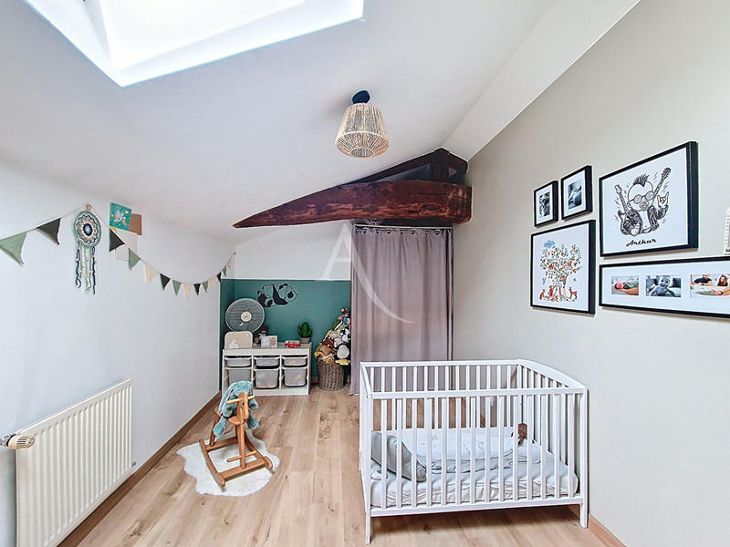 Maison - 126 m² - 4 pièces