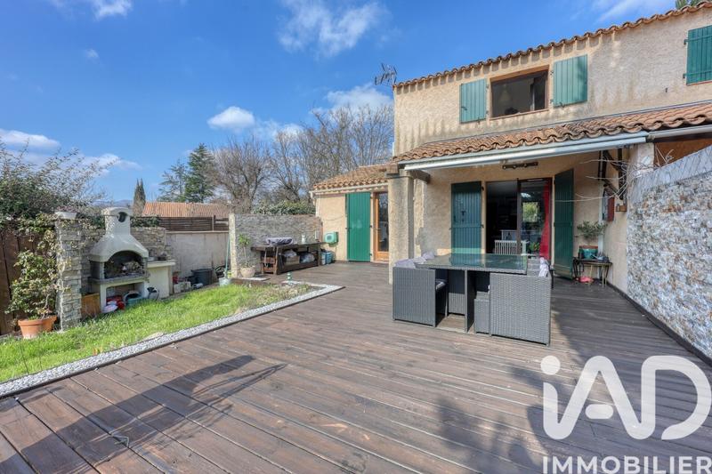 Maison - 69 m² - 4 pièces