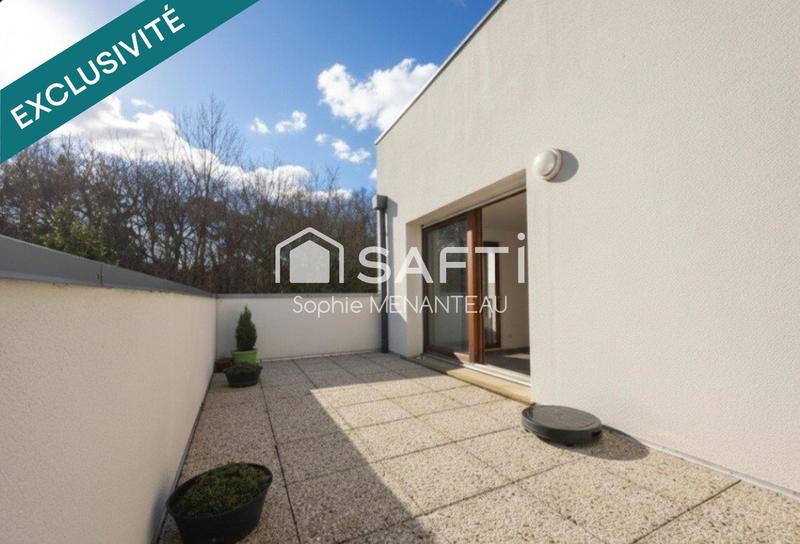 Appartement - 76 m² - 4 pièces