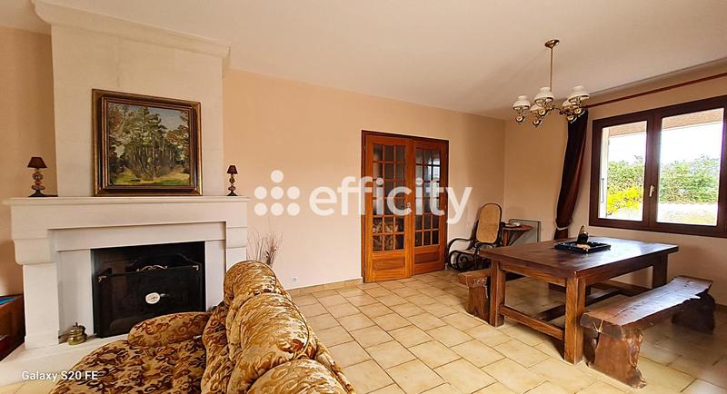 Maison - 89 m² - 3 pièces