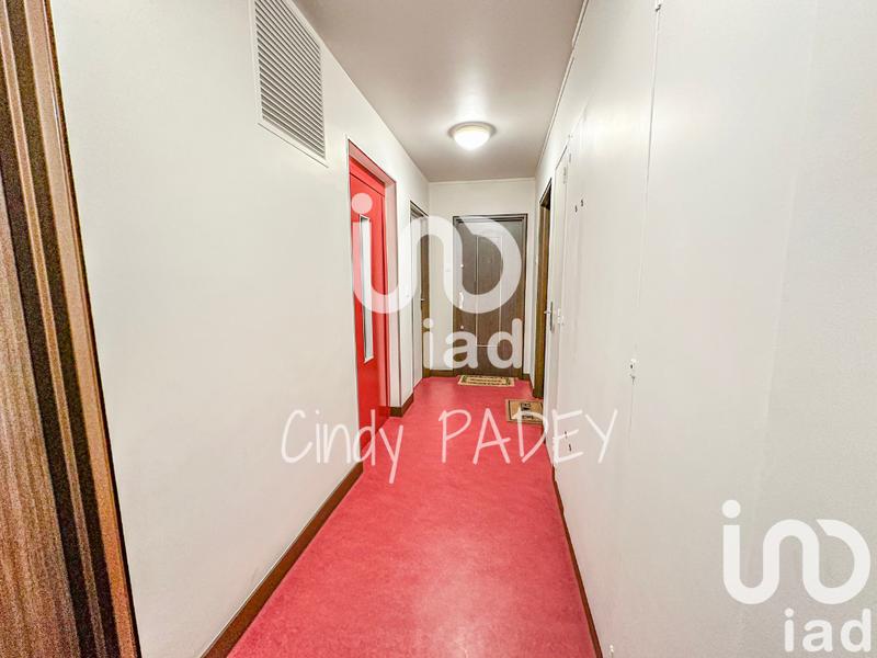 Appartement - 25 m² - 1 pièce