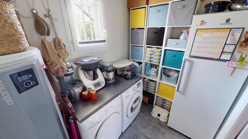 Maison - 118 m² - 5 pièces