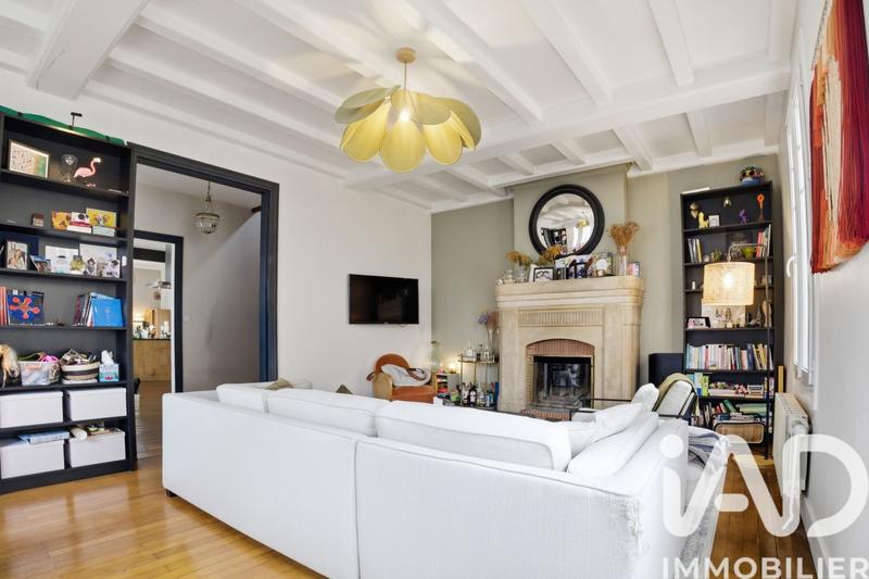 Maison - 175 m² - 7 pièces