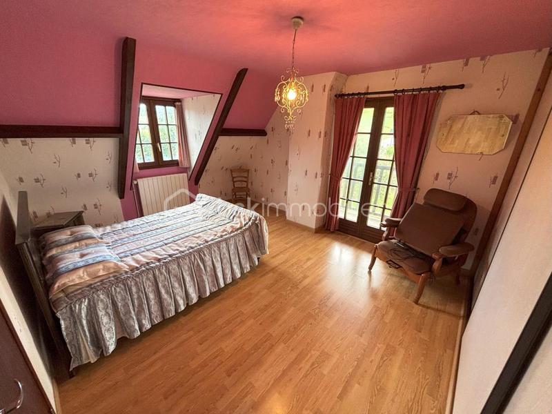 Maison de campagne - 120 m² - 5 pièces