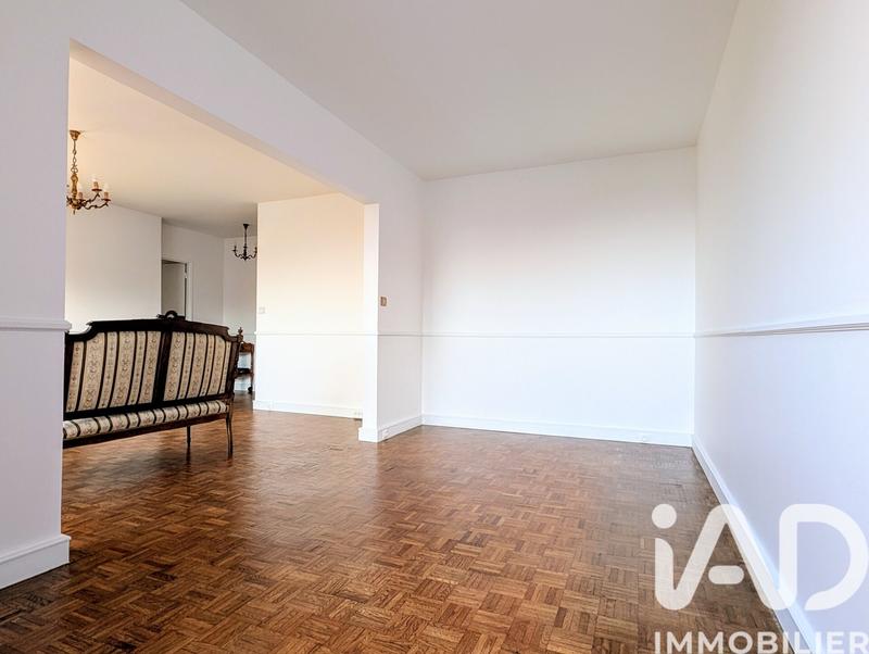 Appartement - 92 m² - 5 pièces