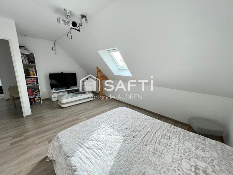 Maison - 150 m² - 5 pièces