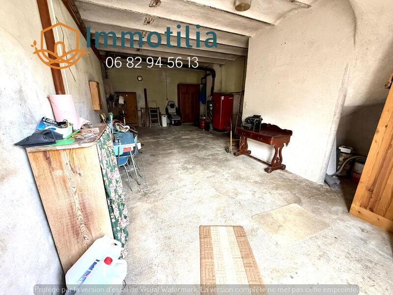 Maison - 156 m² - 5 pièces