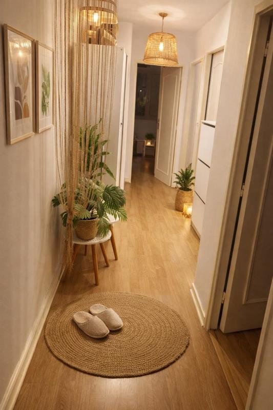 Appartement - 85 m² - 4 pièces