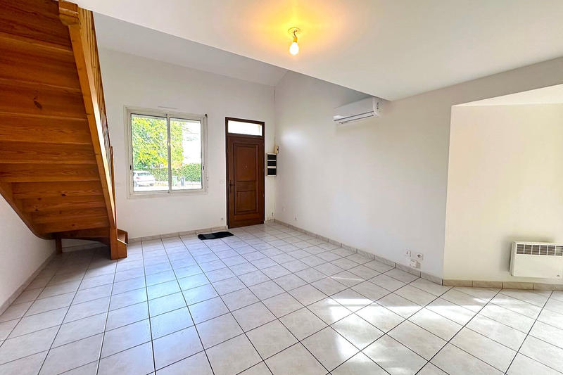 Maison - 68 m² - 3 pièces