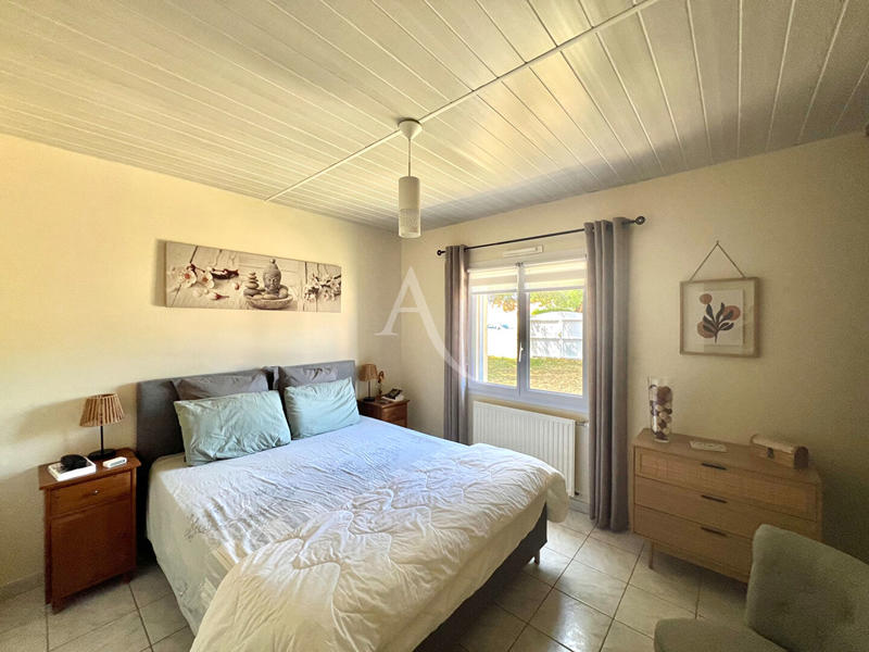 Maison - 99 m² - 5 pièces