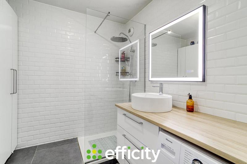 Appartement - 65 m² - 3 pièces