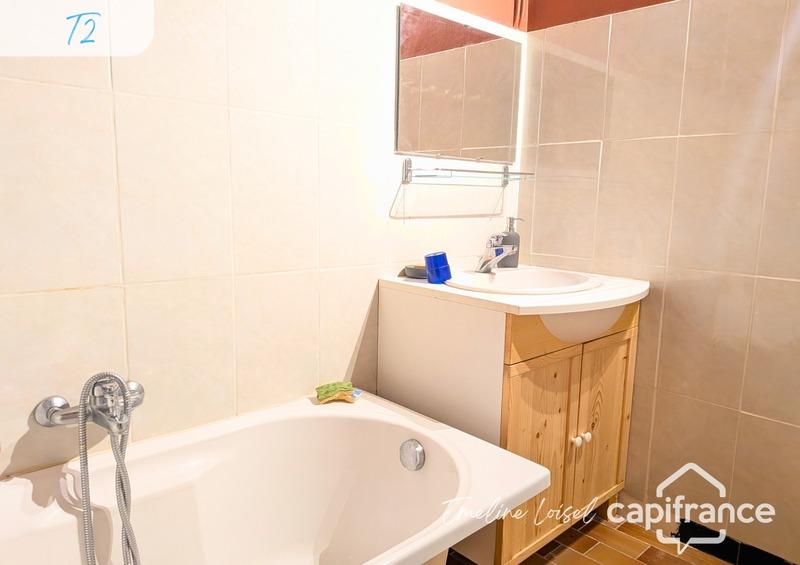 Appartement - 91 m² - 3 pièces