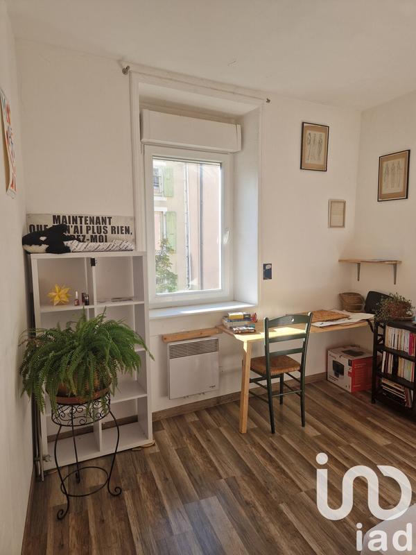 Maison de village - 77 m² - 4 pièces