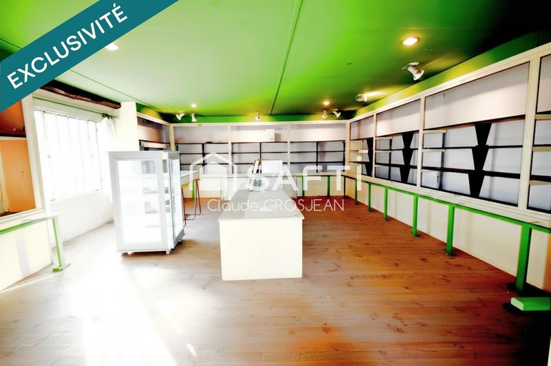 Maison - 98 m² - 5 pièces