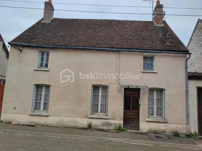 Maison de village - 55 m² - 3 pièces