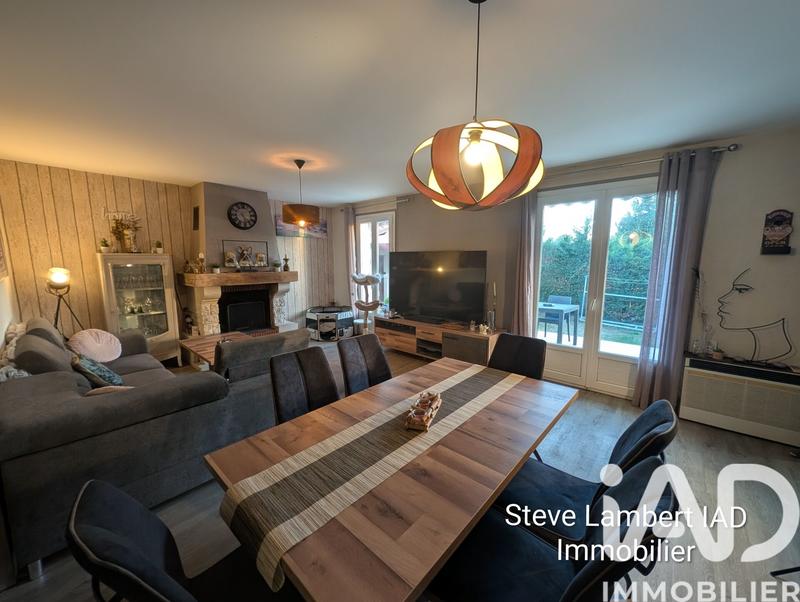 Maison - 106 m² - 4 pièces