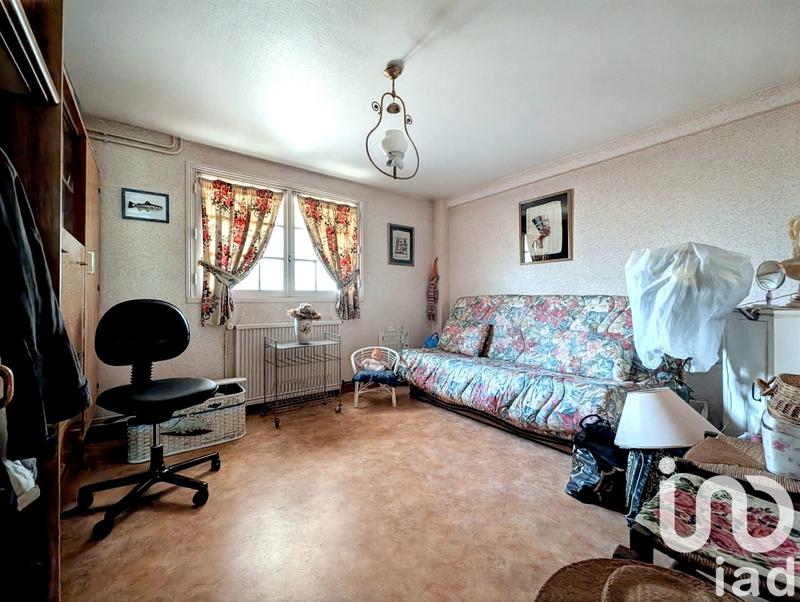 Maison - 89 m² - 4 pièces