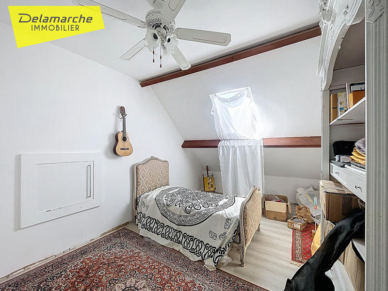 Maison - 101 m² - 5 pièces